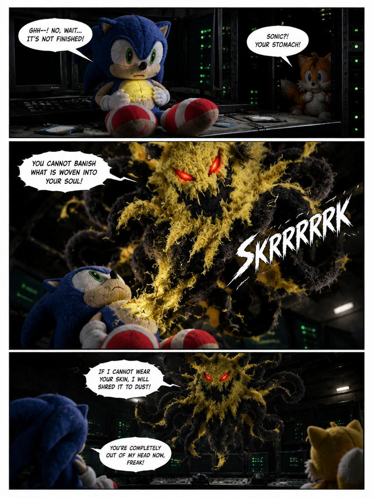 Unleashed and United (page 2 of 4)