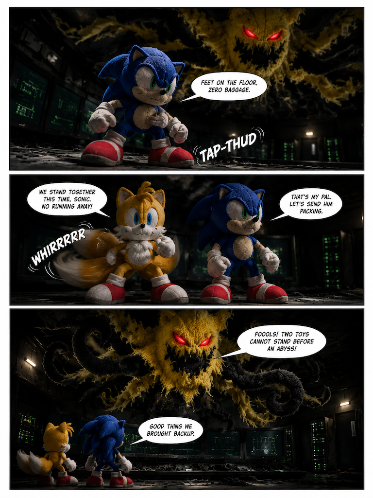 Unleashed and United (page 3 of 4)