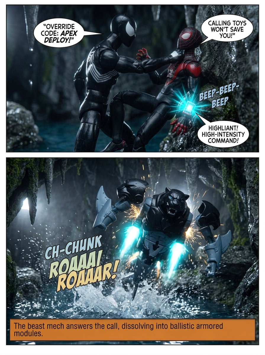 Breaching the Deep (page 21 of 40)