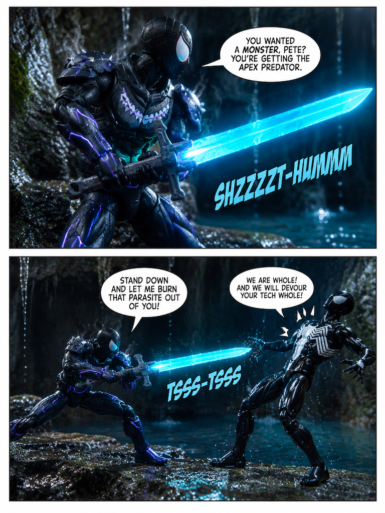 Breaching the Deep (page 23 of 40)