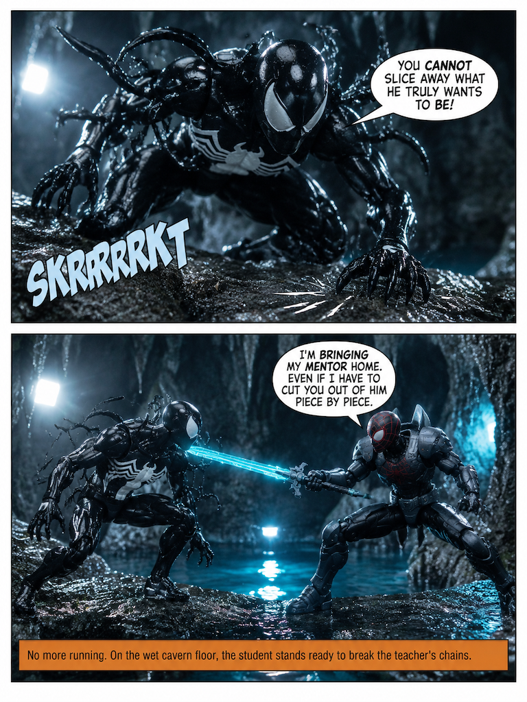 Breaching the Deep (page 24 of 40)