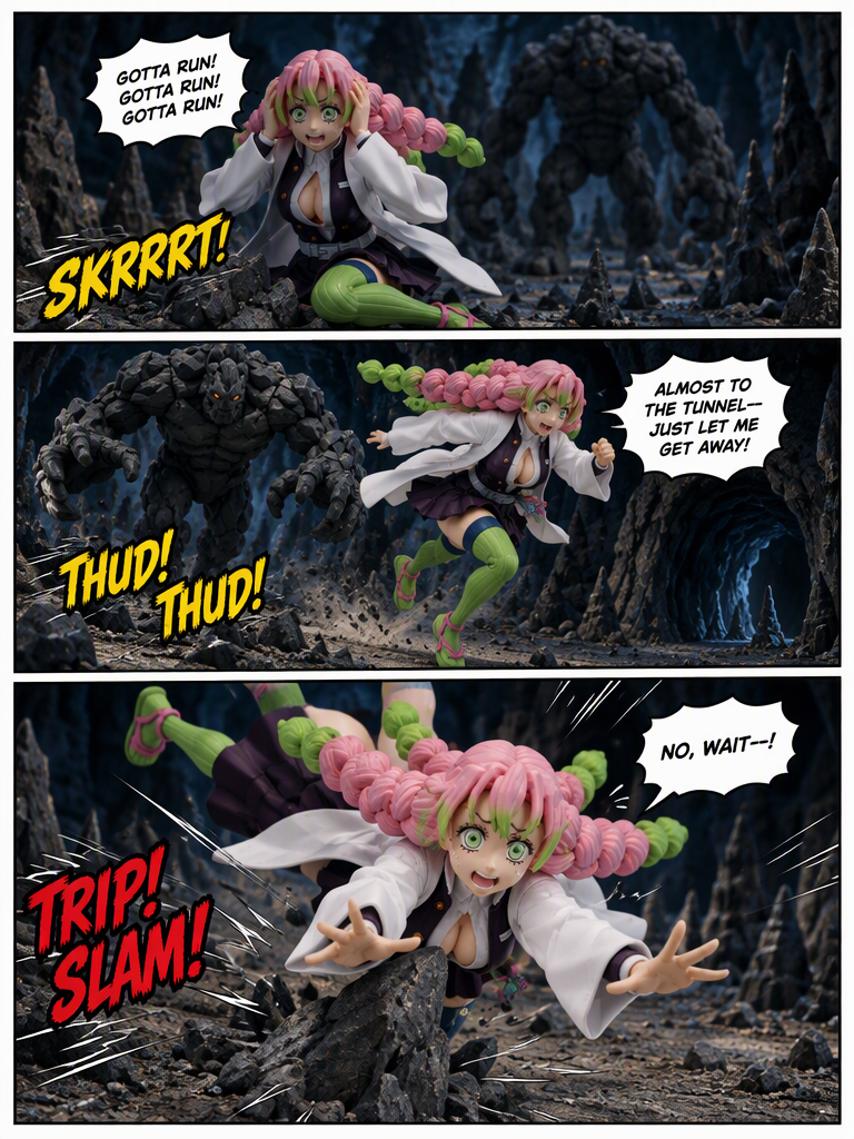 A Pitfall Beneath the Aisles (page 2 of 4)