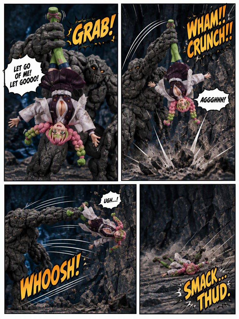 A Pitfall Beneath the Aisles (page 3 of 4)