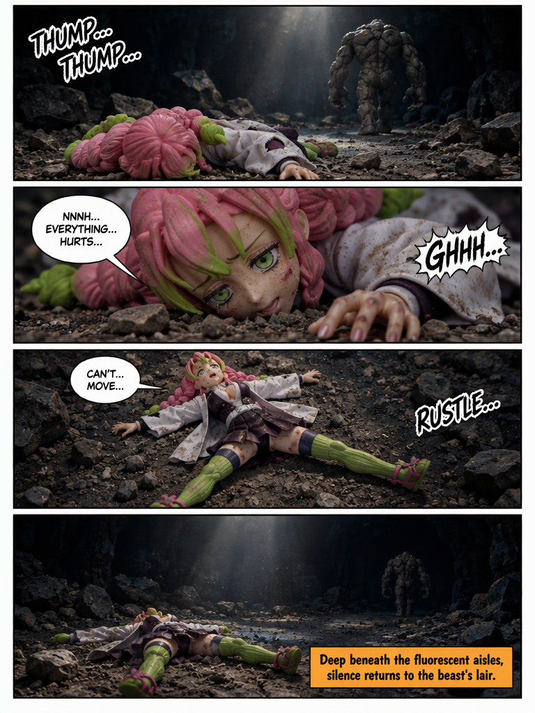 A Pitfall Beneath the Aisles (page 4 of 4)