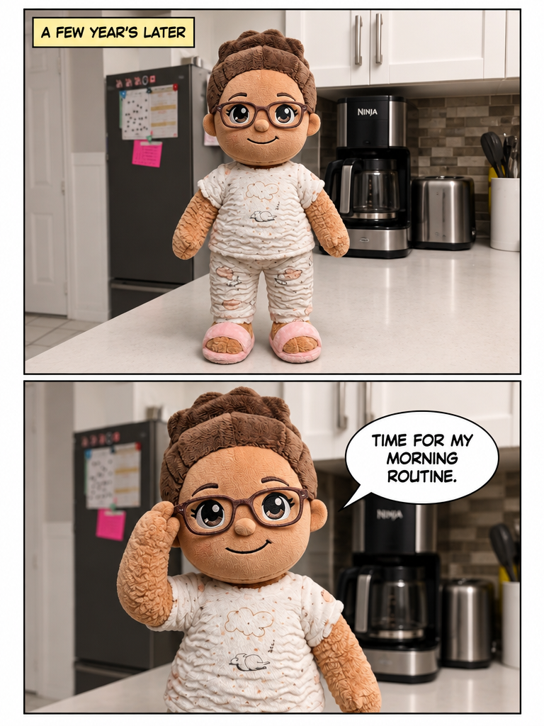 Finally an Adult (page 3 of 4)