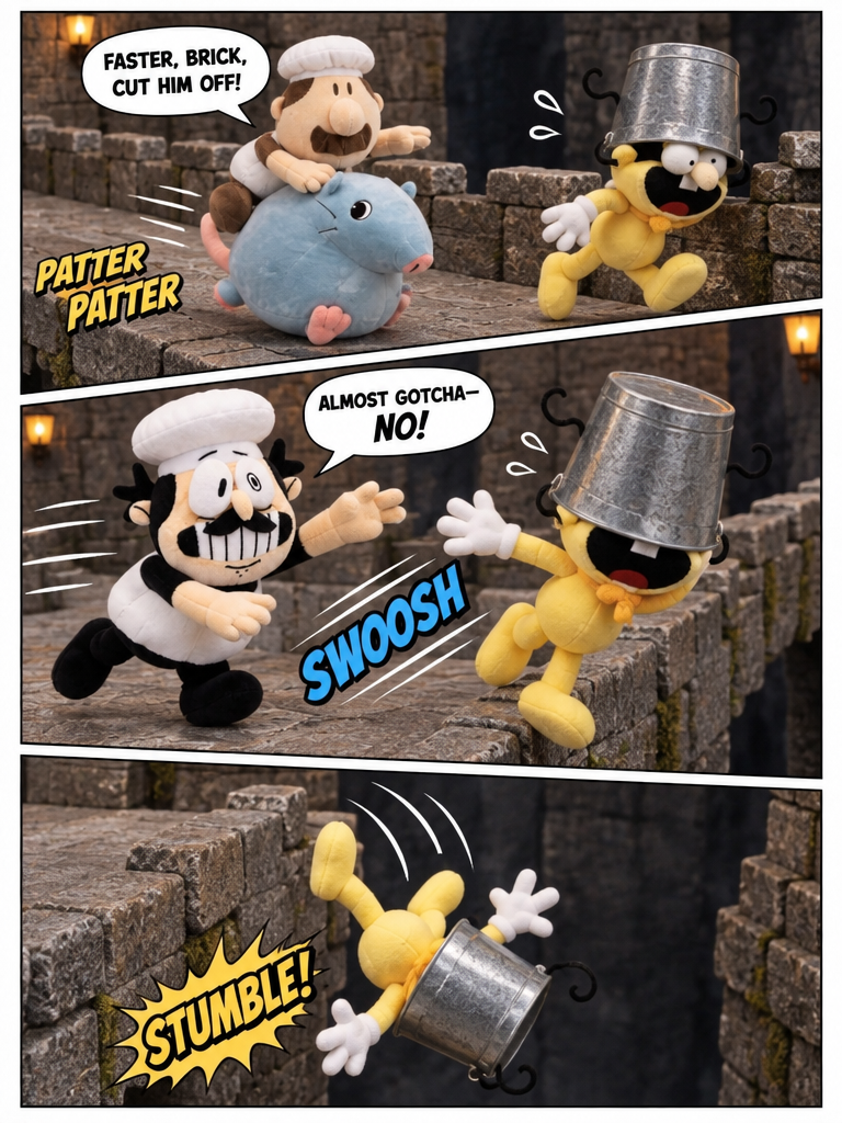 Bridge of Fools (page 2 of 4)