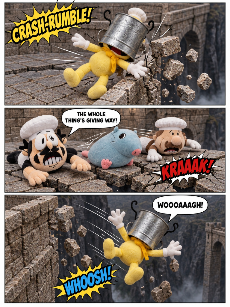 Bridge of Fools (page 3 of 4)