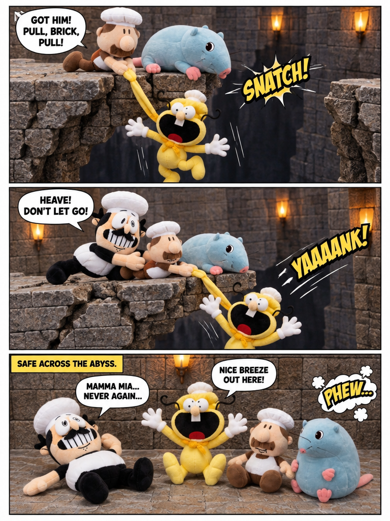 Bridge of Fools (page 4 of 4)