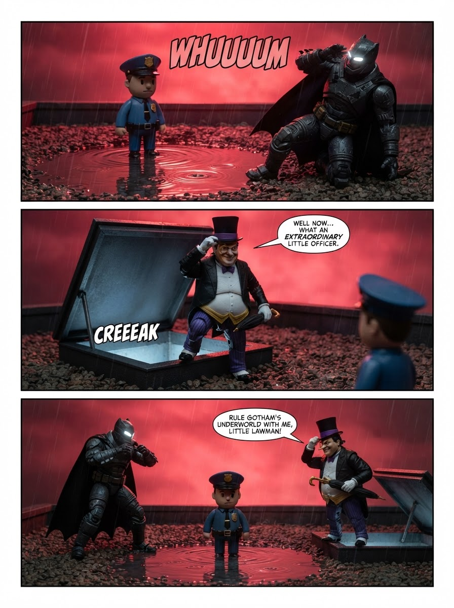 One Night in Gotham (page 2 of 4)