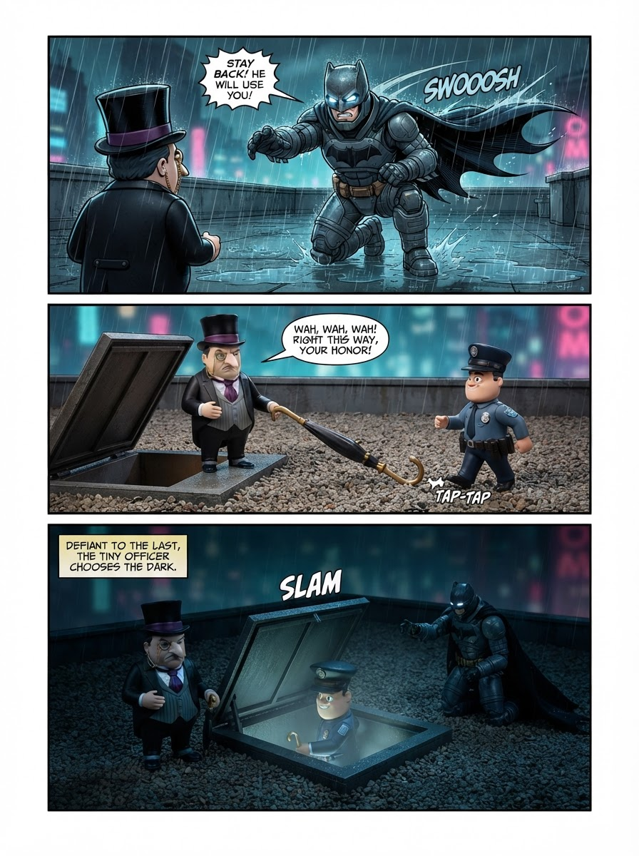 One Night in Gotham (page 3 of 4)