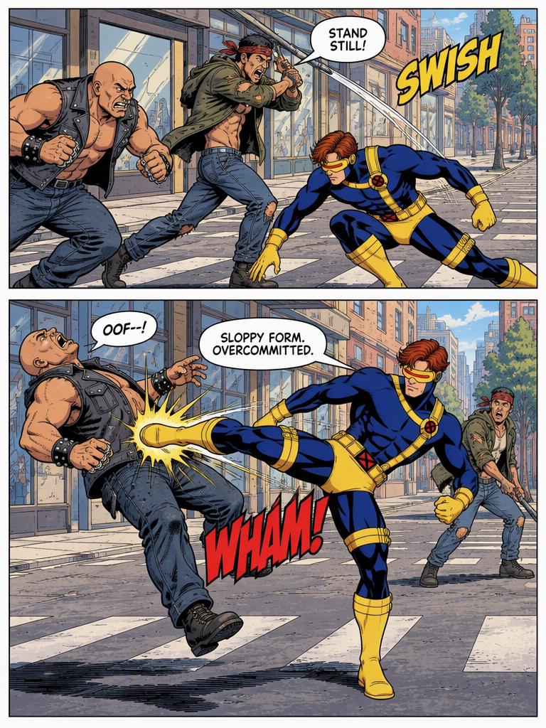 Street Level Discipline (page 2 of 4)