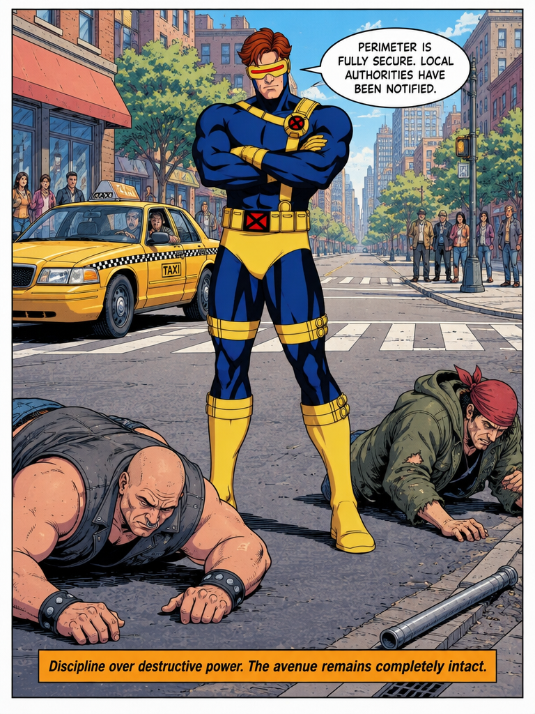 Street Level Discipline (page 4 of 4)