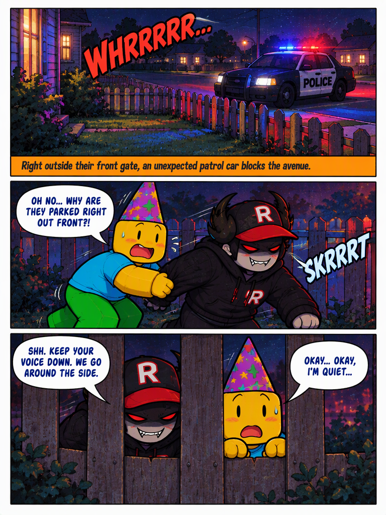 Quiet Under the Covers (page 2 of 4)