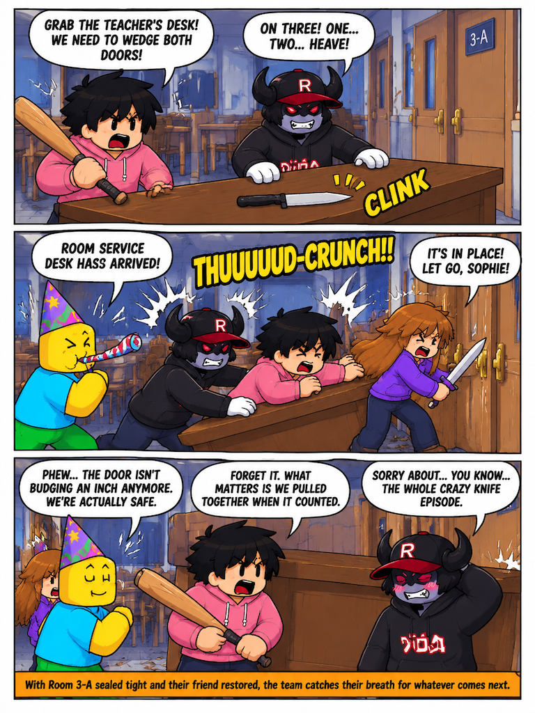 The Party Horn Parley (page 4 of 4)