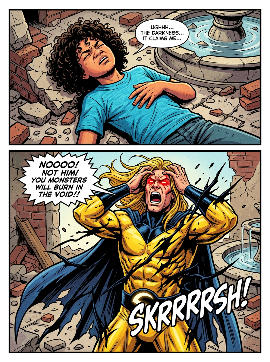 The Price of a Feint (page 2 of 4)