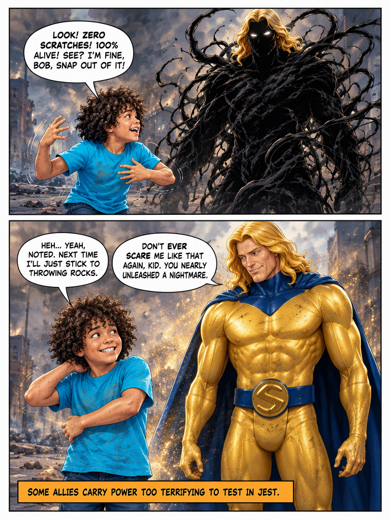 The Price of a Feint (page 4 of 4)