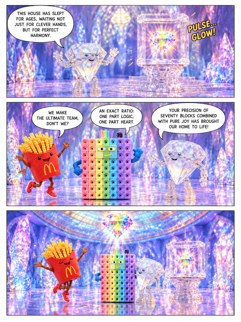 Welcome to the Diamond Heart (page 2 of 4)