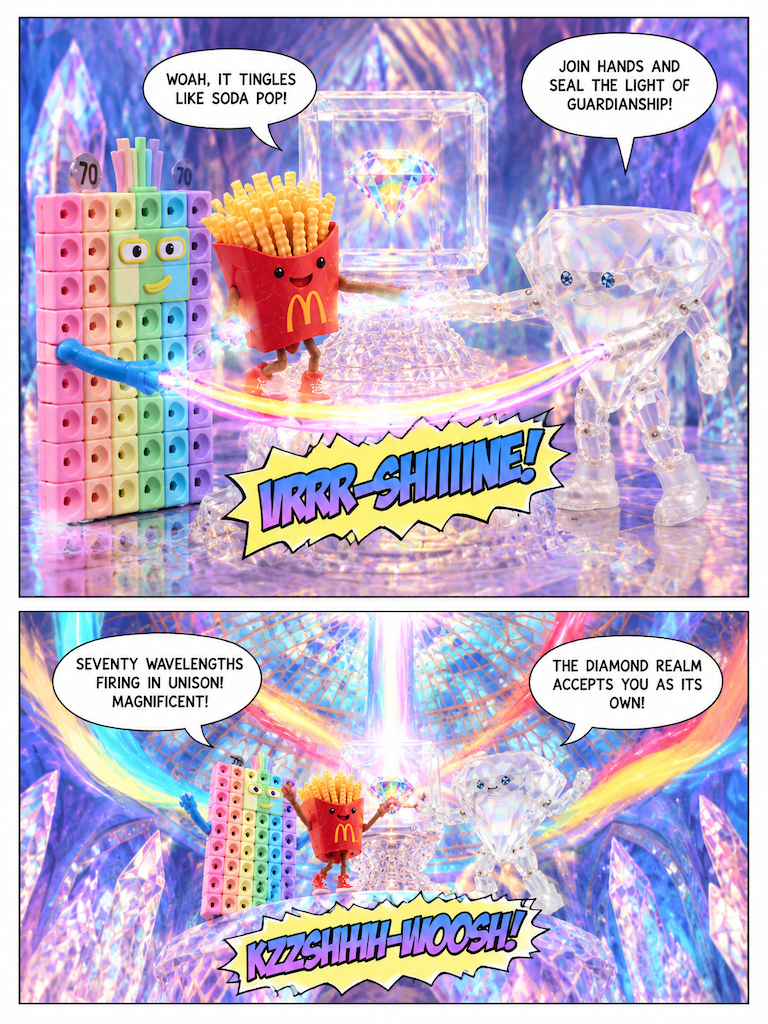 Welcome to the Diamond Heart (page 3 of 4)