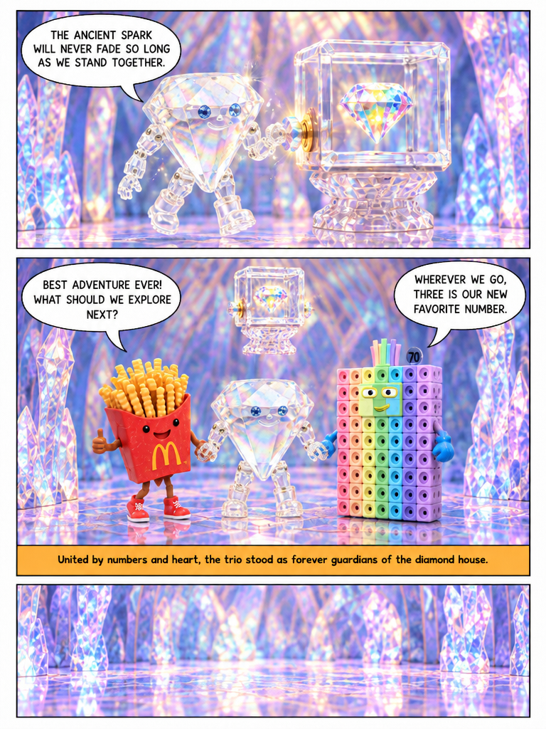 Welcome to the Diamond Heart (page 4 of 4)