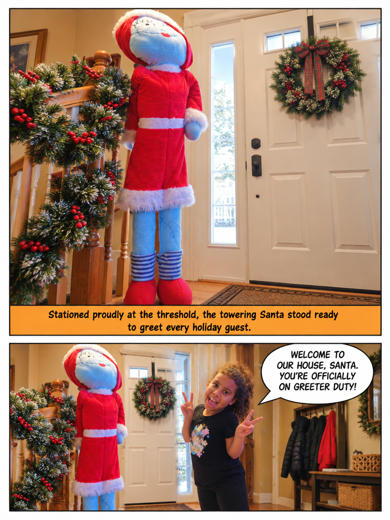 The Entryway Guardian (page 4 of 4)