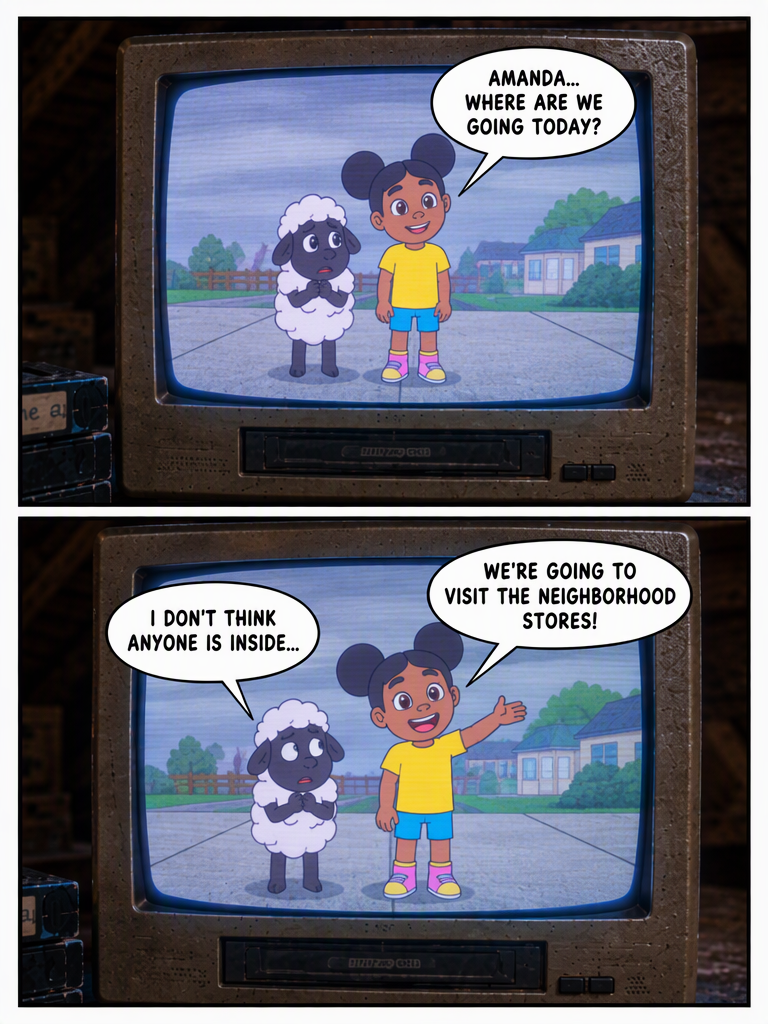 amanda the adventurer (page 3 of 4)