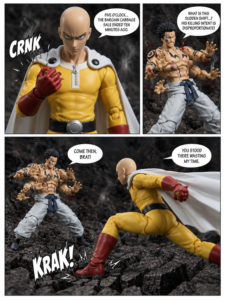 Uninvited Challenger (page 5 of 16)