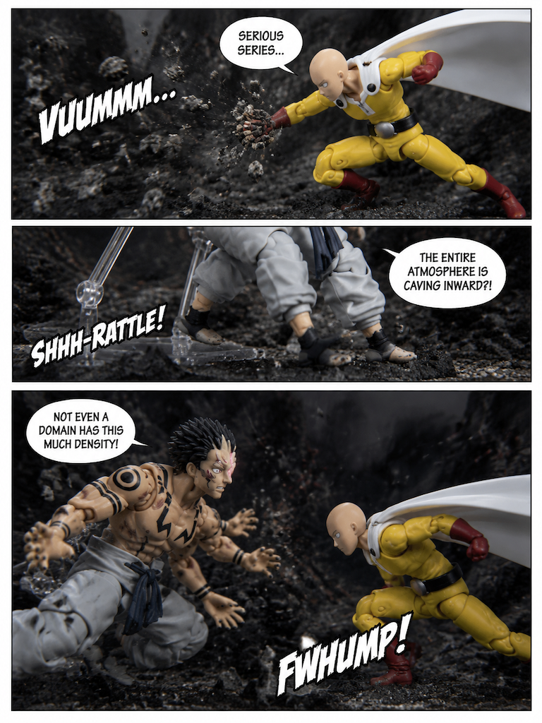 Uninvited Challenger (page 6 of 16)