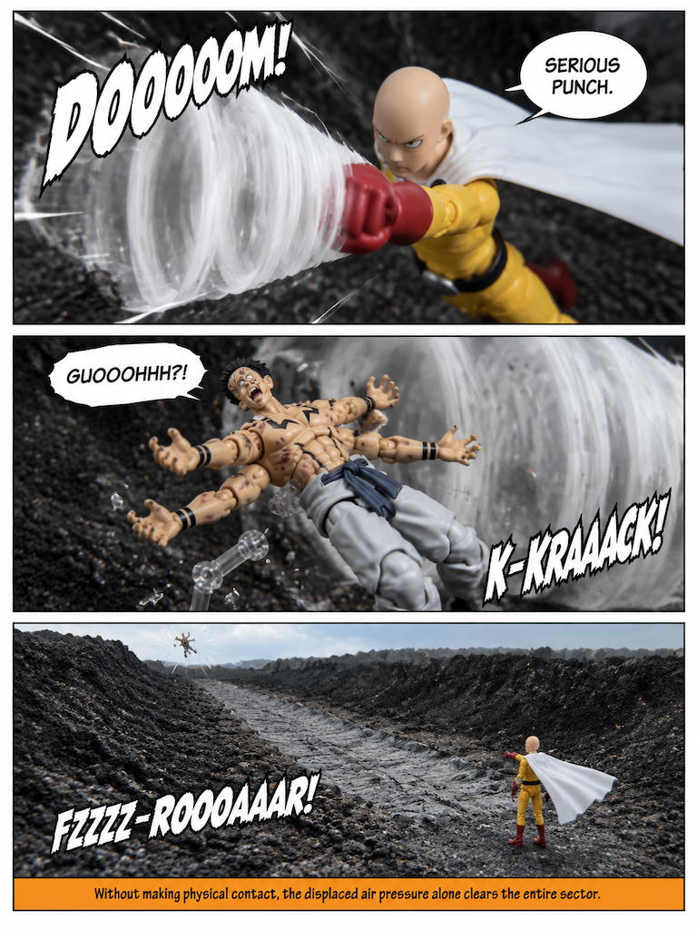 Uninvited Challenger (page 7 of 16)