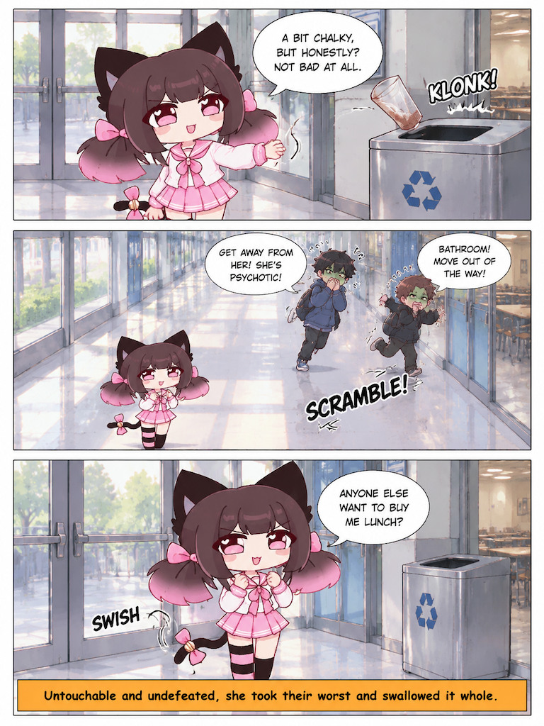 The Unflinching Sip (page 4 of 4)