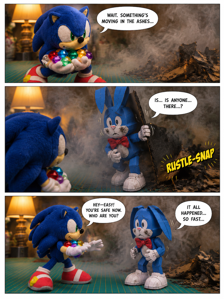Ashes of the First Draft (page 2 of 4)