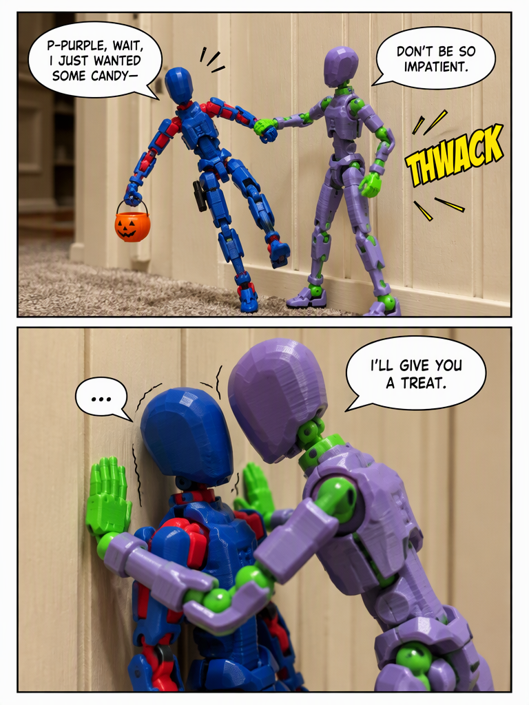 A Sweet Trick (page 2 of 4)