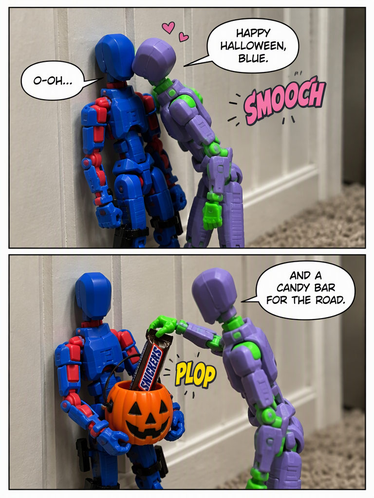 A Sweet Trick (page 3 of 4)