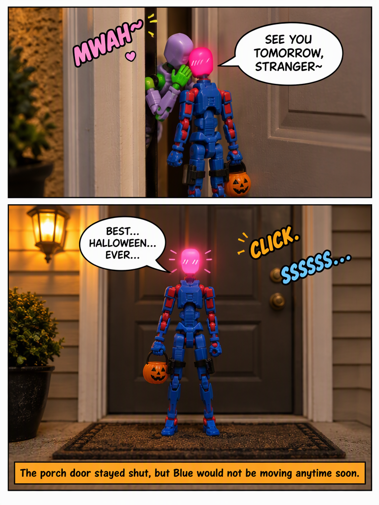 A Sweet Trick (page 4 of 4)