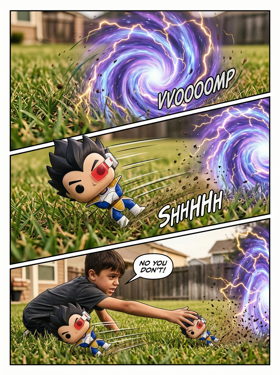 The Warrior from the Rift (page 2 of 4)