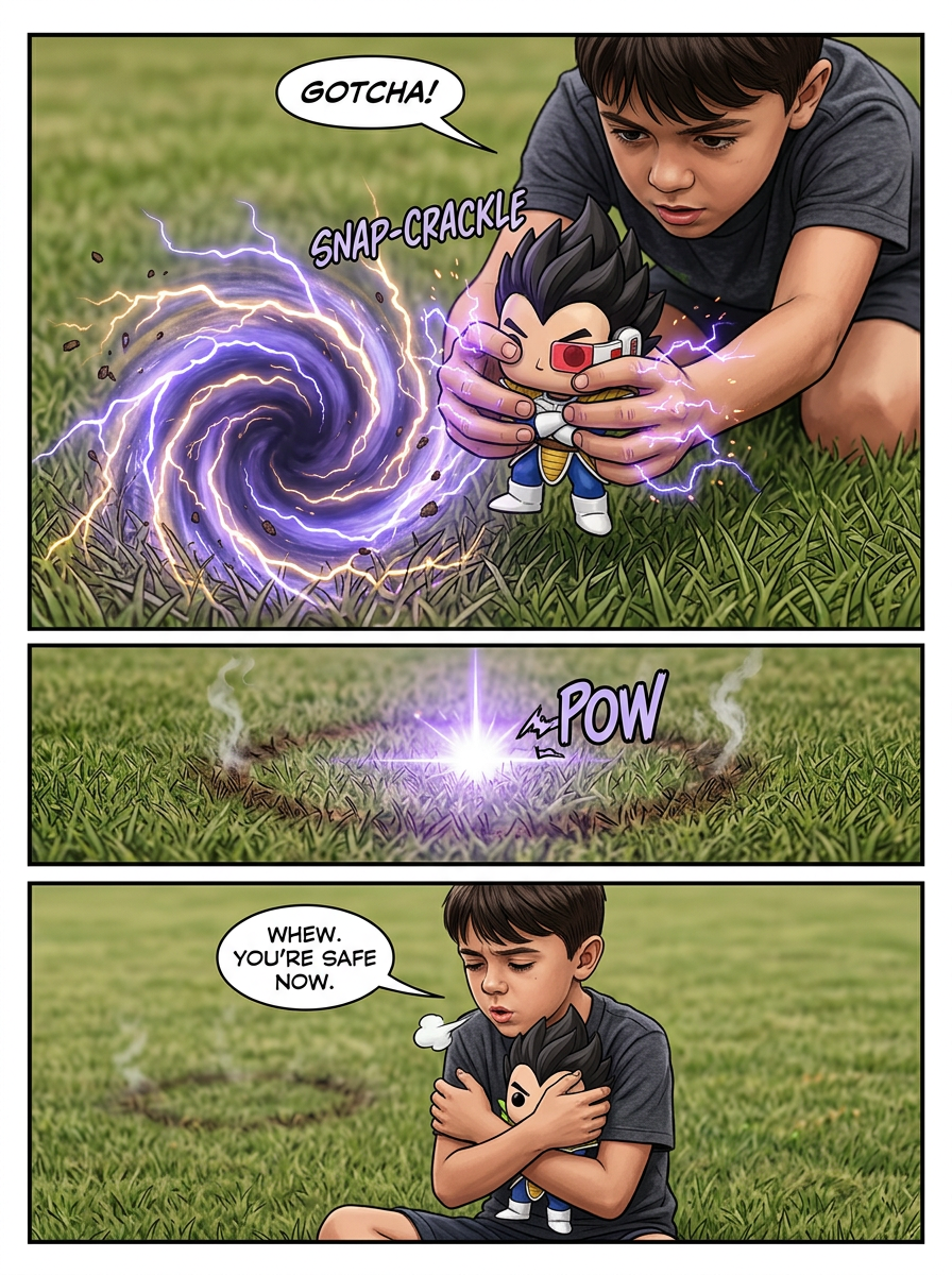 The Warrior from the Rift (page 3 of 4)