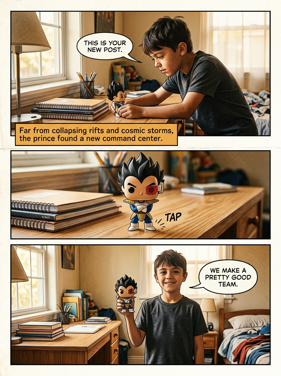 The Warrior from the Rift (page 4 of 4)