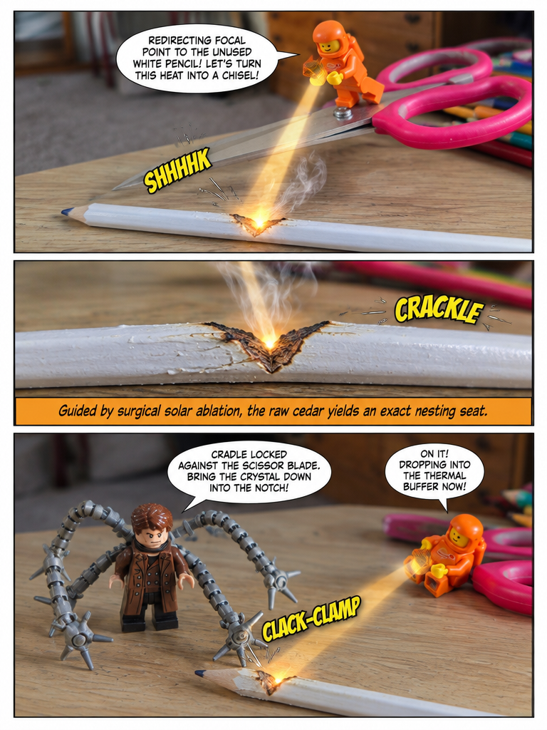 Prism in the Grain (page 2 of 4)