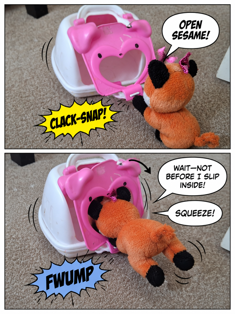 Through the Heart Hatch (page 2 of 4)