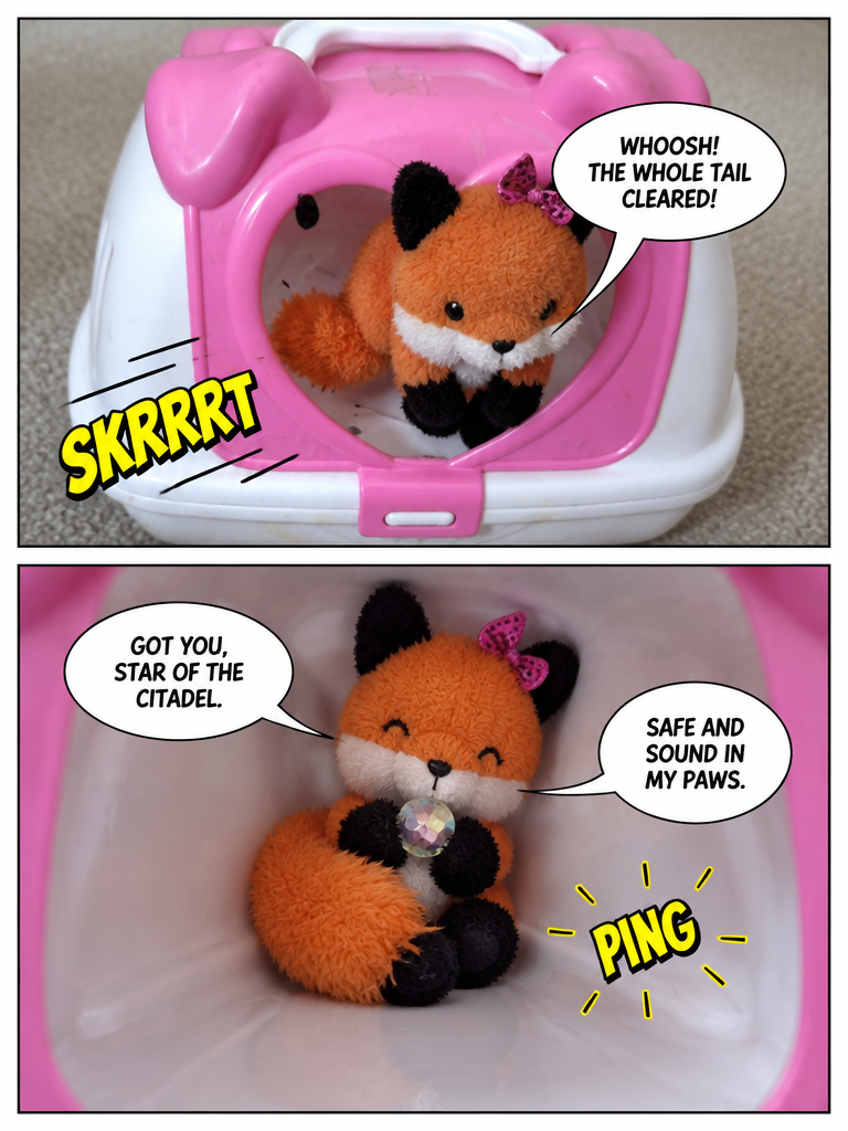 Through the Heart Hatch (page 3 of 4)