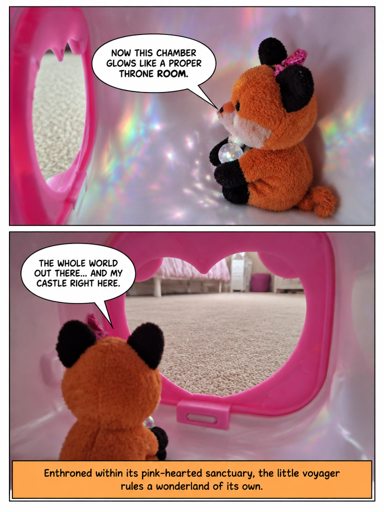 Through the Heart Hatch (page 4 of 4)