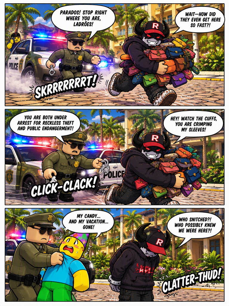Busted in Brazil (page 3 of 4)