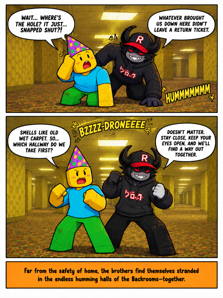 Through the Floorboards into Level Zero (page 4 of 4)