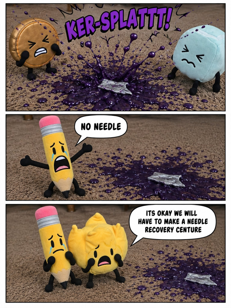 The Needle Recovery Plan (page 4 of 4)