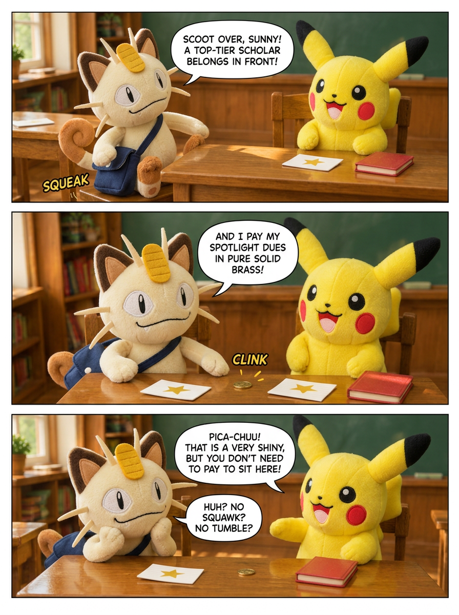 A New Face in the Front Row (page 2 of 4)