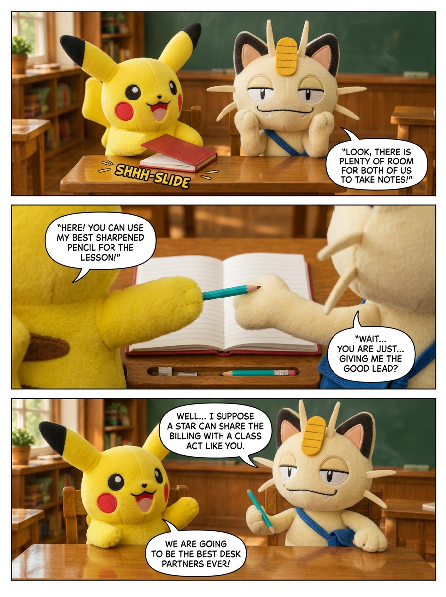 A New Face in the Front Row (page 3 of 4)