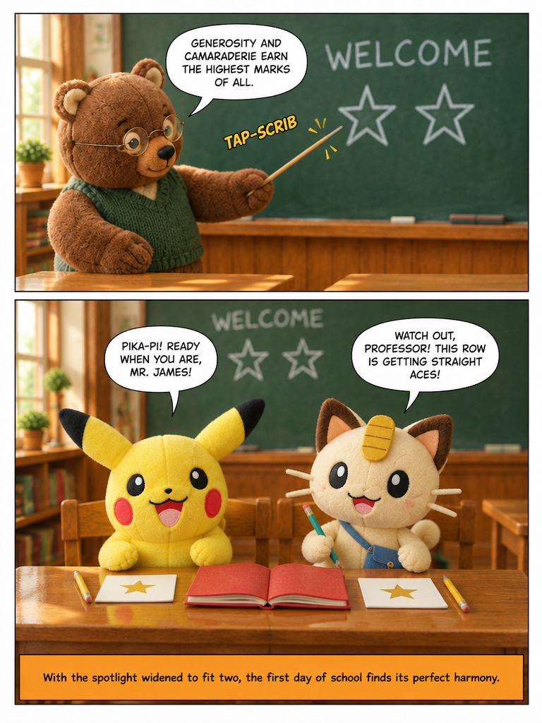 A New Face in the Front Row (page 4 of 4)