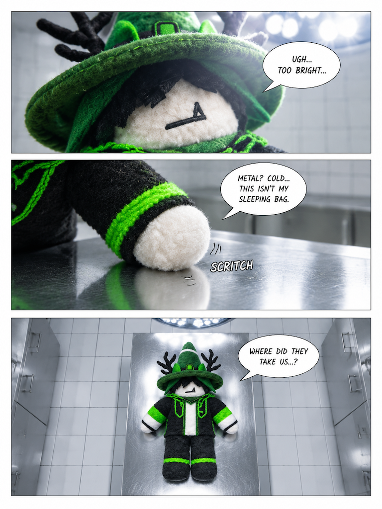 The Specimen Chamber (page 2 of 8)
