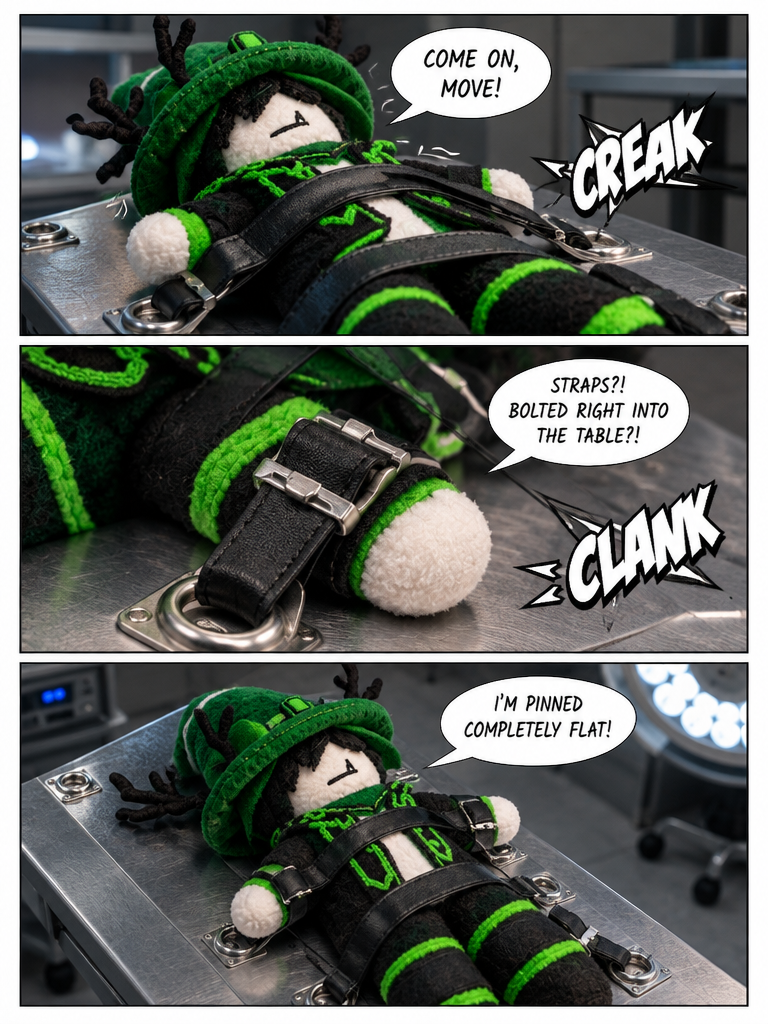 The Specimen Chamber (page 3 of 8)