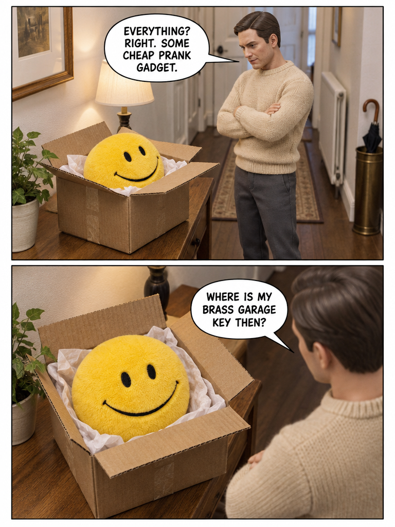 Verity incident part 1: The Delivery (page 3 of 4)