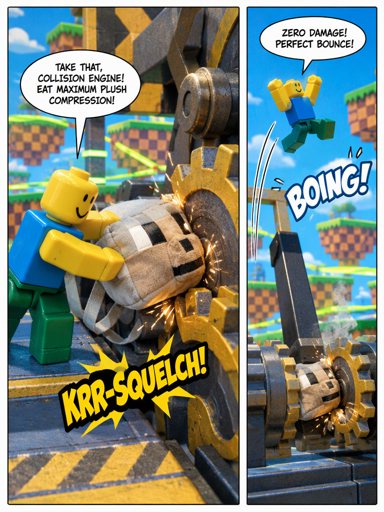 The Blocky Infiltrator (page 3 of 4)